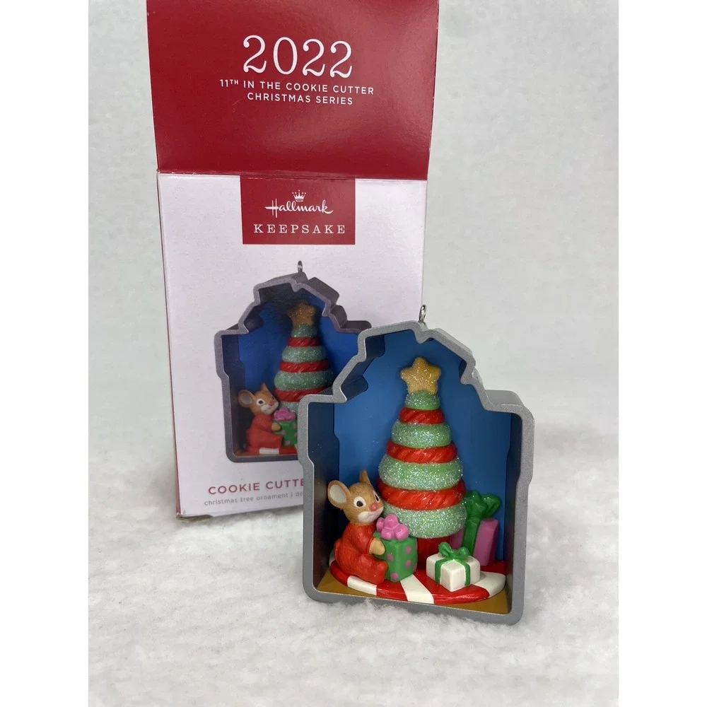 Hallmark keepsake cookie